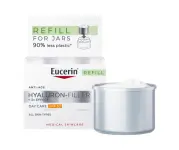 13962-eucerin hyaluron-filler+3x effect denni krem spf30 refill 50ml